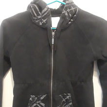 Charger l'image dans la galerie, Jacket noir size 12
