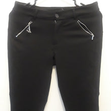 Load image into Gallery viewer, Pantalon noir size 6
