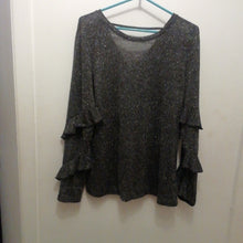 Carregar imagem no visualizador da galeria, Chandail tissu soie size XL
