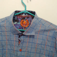 Carica l'immagine nel visualizzatore di Gallery, Chemise AU NOIR.. Size small
